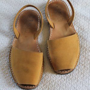 Avarcas Spanish Sandal